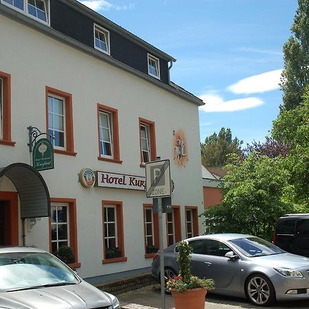 Hotel Kurfuerst Garni Germersheim Extérieur photo