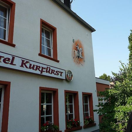 Hotel Kurfuerst Garni Germersheim Extérieur photo
