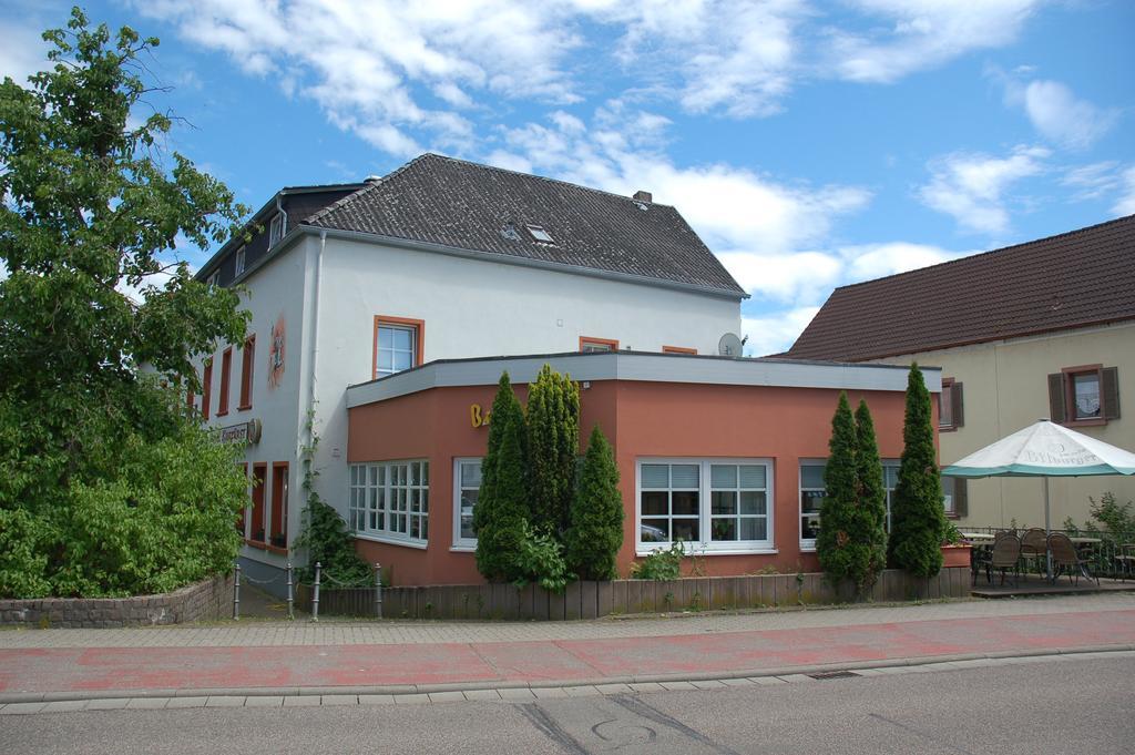 Hotel Kurfuerst Garni Germersheim Extérieur photo