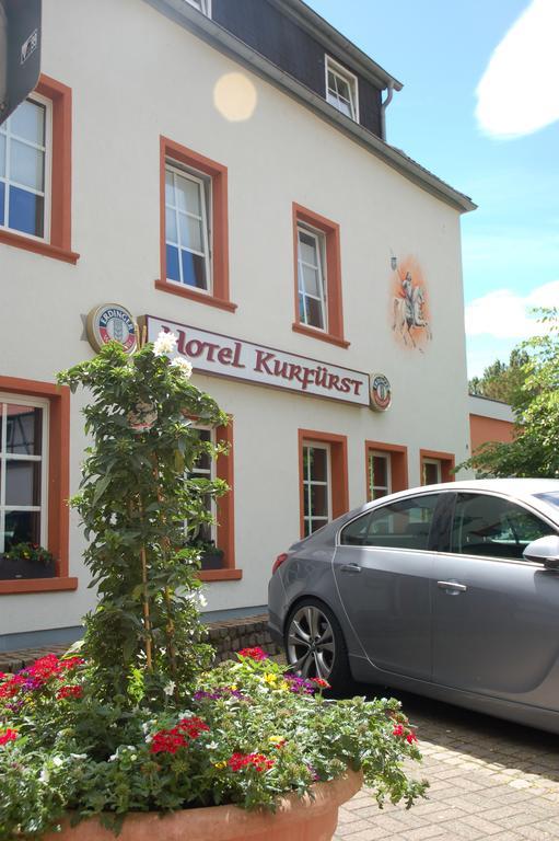 Hotel Kurfuerst Garni Germersheim Extérieur photo
