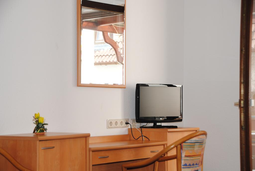 Hotel Kurfuerst Garni Germersheim Chambre photo