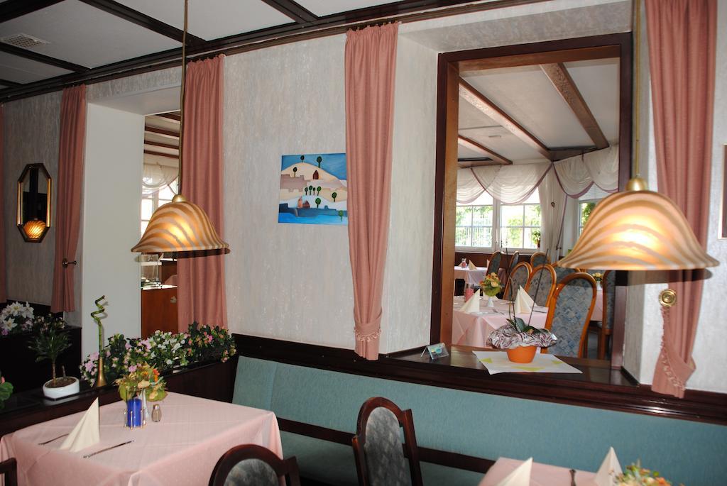 Hotel Kurfuerst Garni Germersheim Extérieur photo