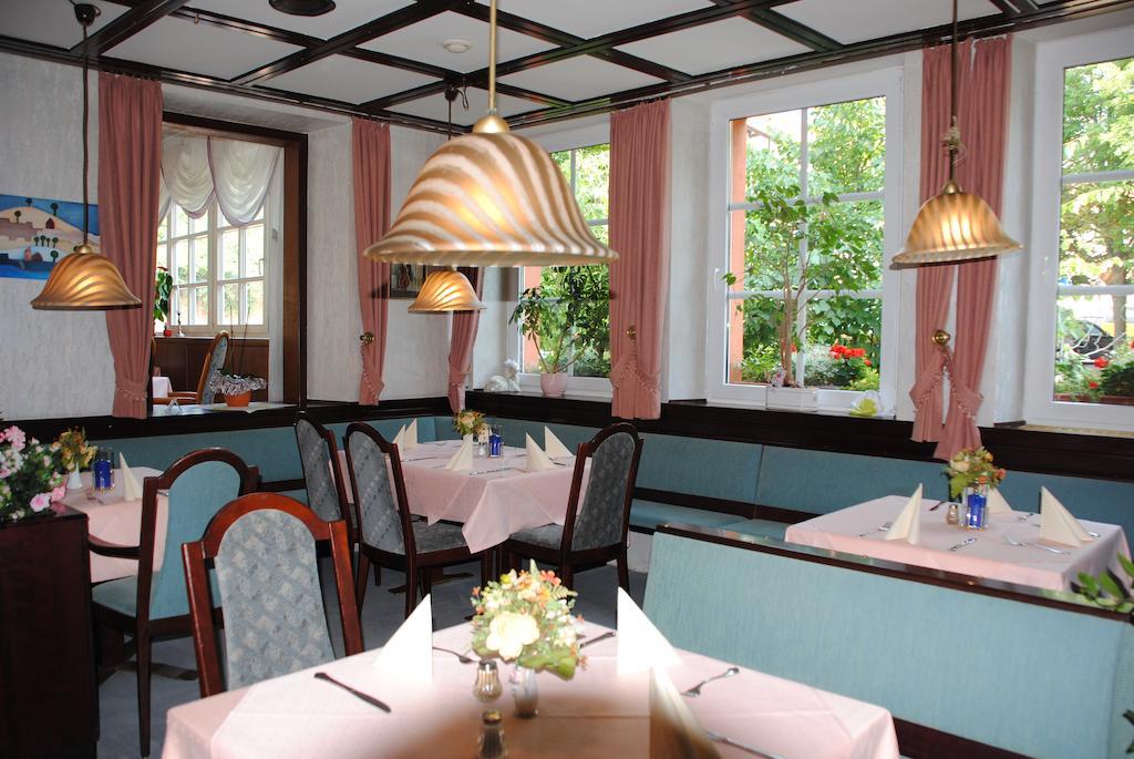 Hotel Kurfuerst Garni Germersheim Extérieur photo