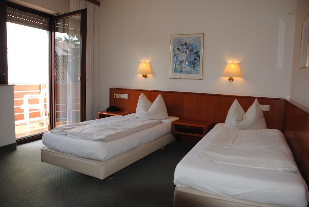 Hotel Kurfuerst Garni Germersheim Chambre photo